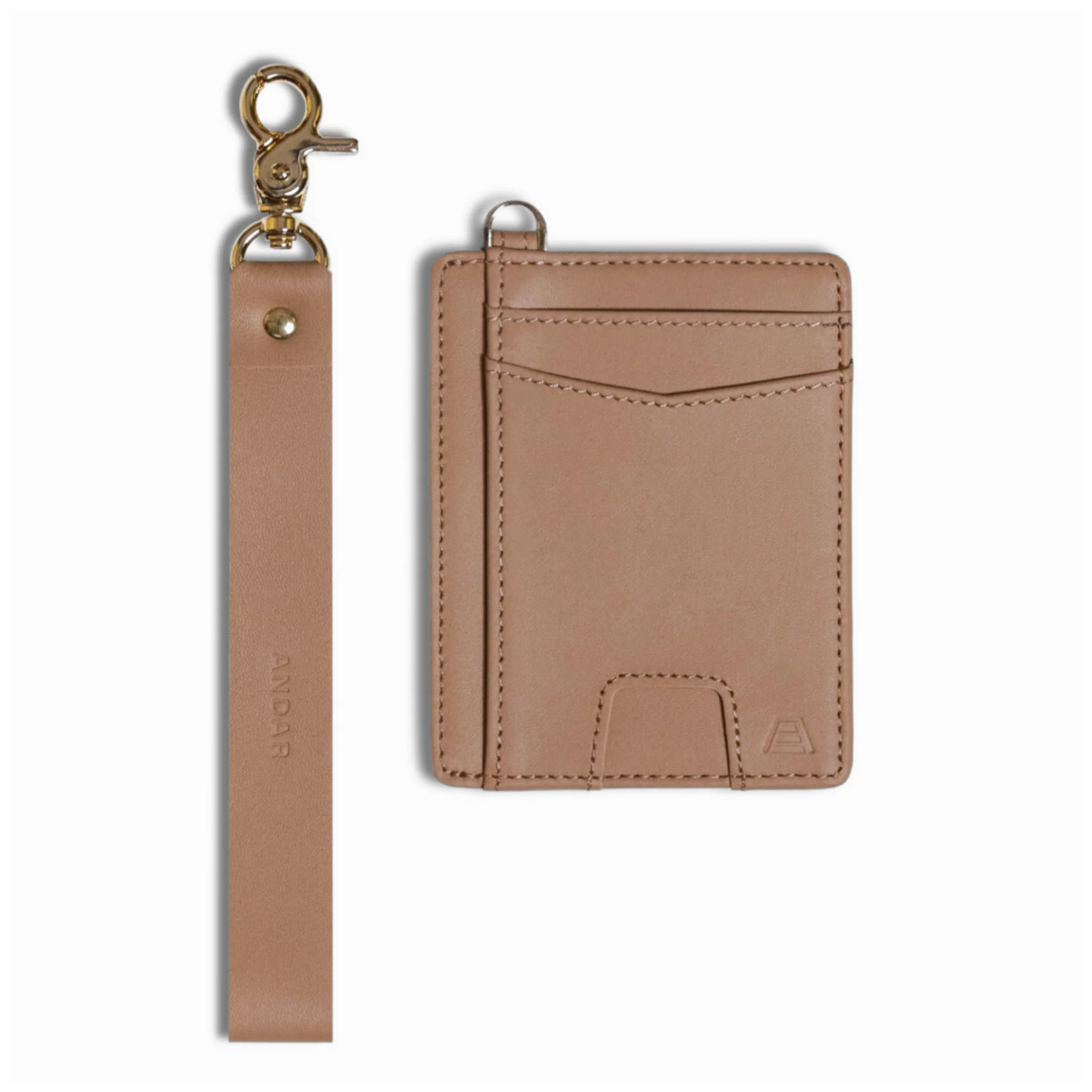 The Denner Slim RFID Leather Wallet - Image 213
