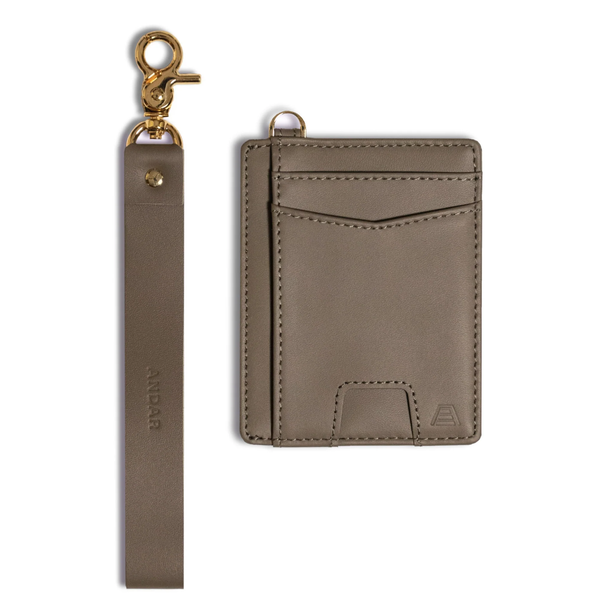 The Denner Slim RFID Leather Wallet - Image 214