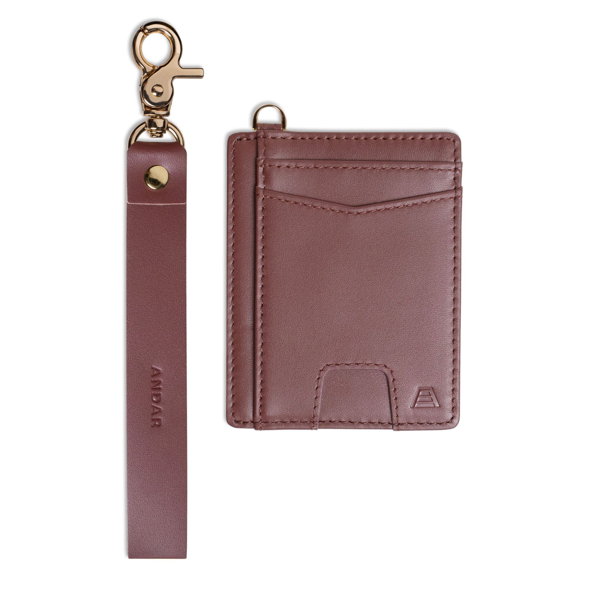 The Denner Slim RFID Leather Wallet - Image 215
