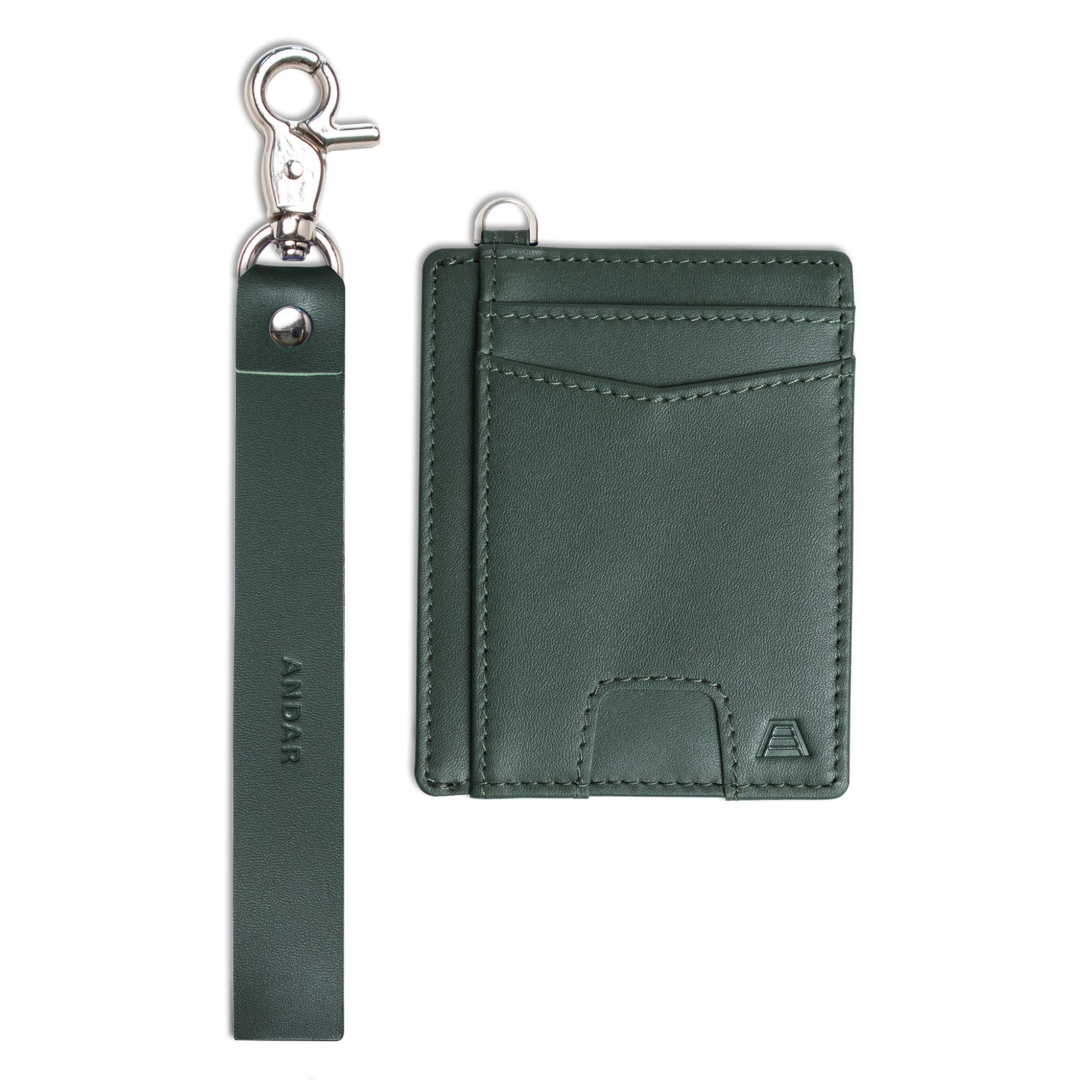 The Denner Slim RFID Leather Wallet - Image 216