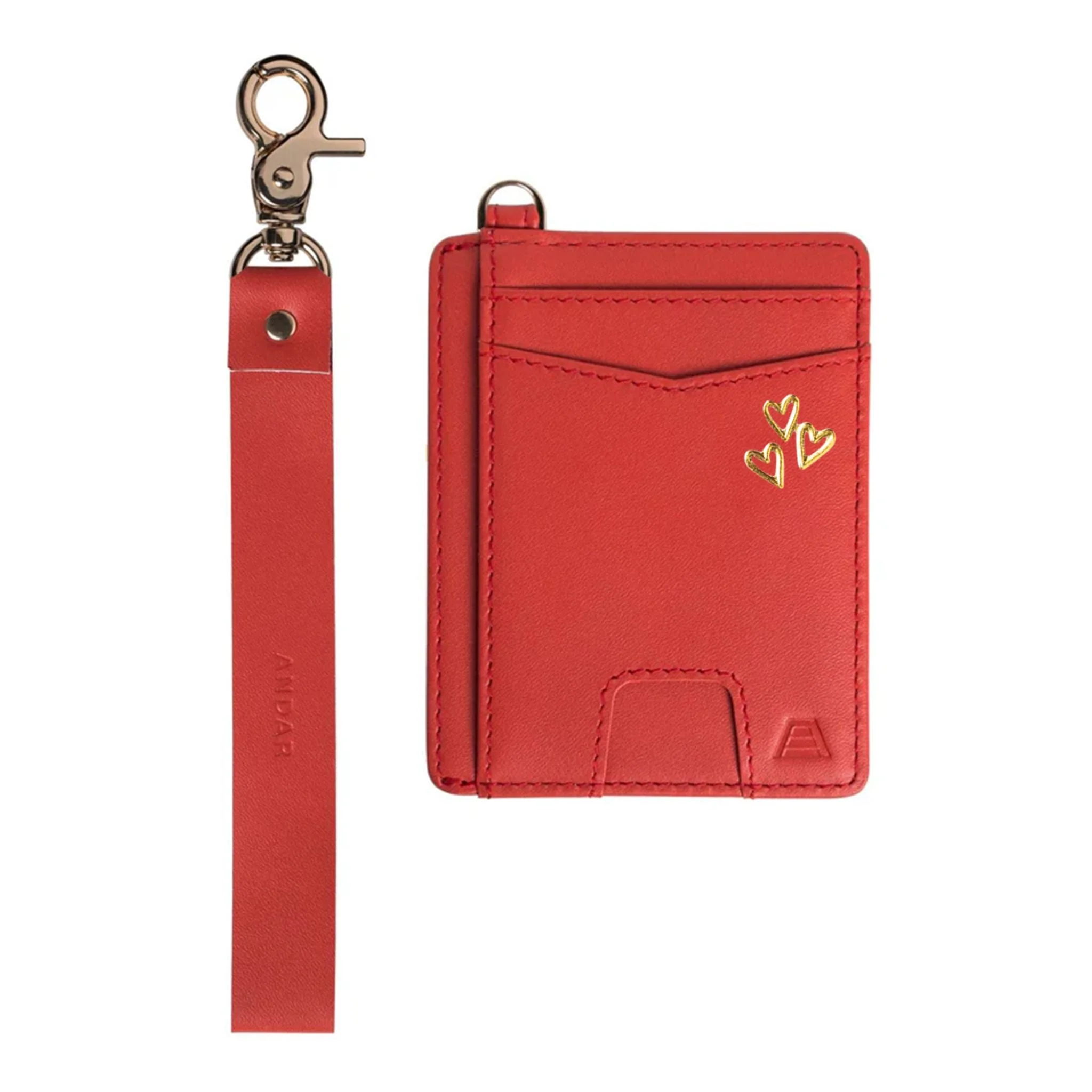 The Denner Slim RFID Leather Wallet - Image 218