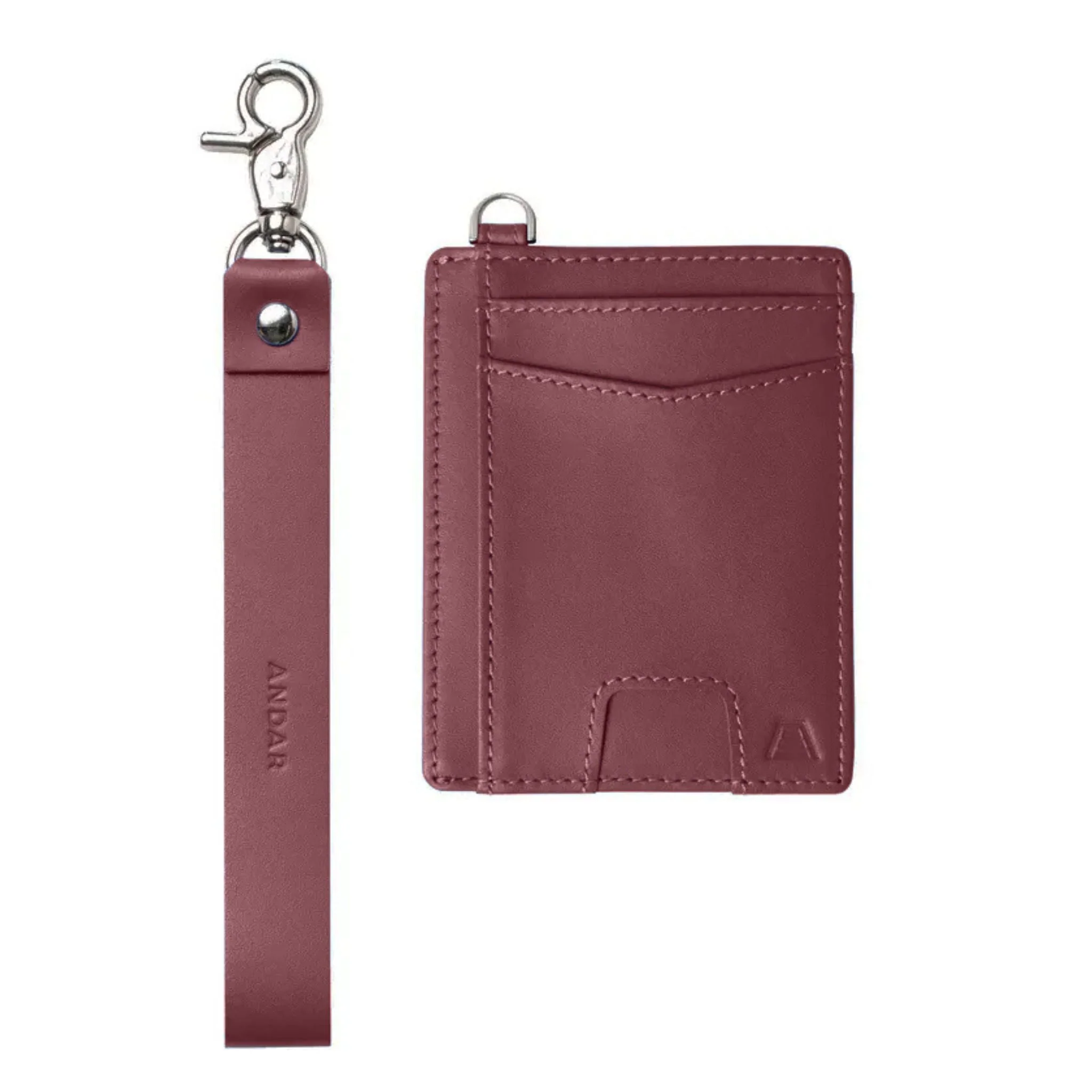 The Denner Slim RFID Leather Wallet - Image 220