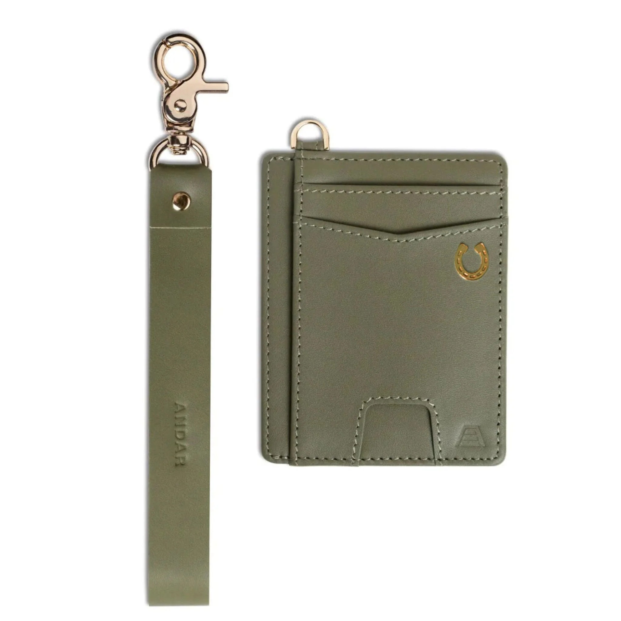 The Denner Slim RFID Leather Wallet - Image 223
