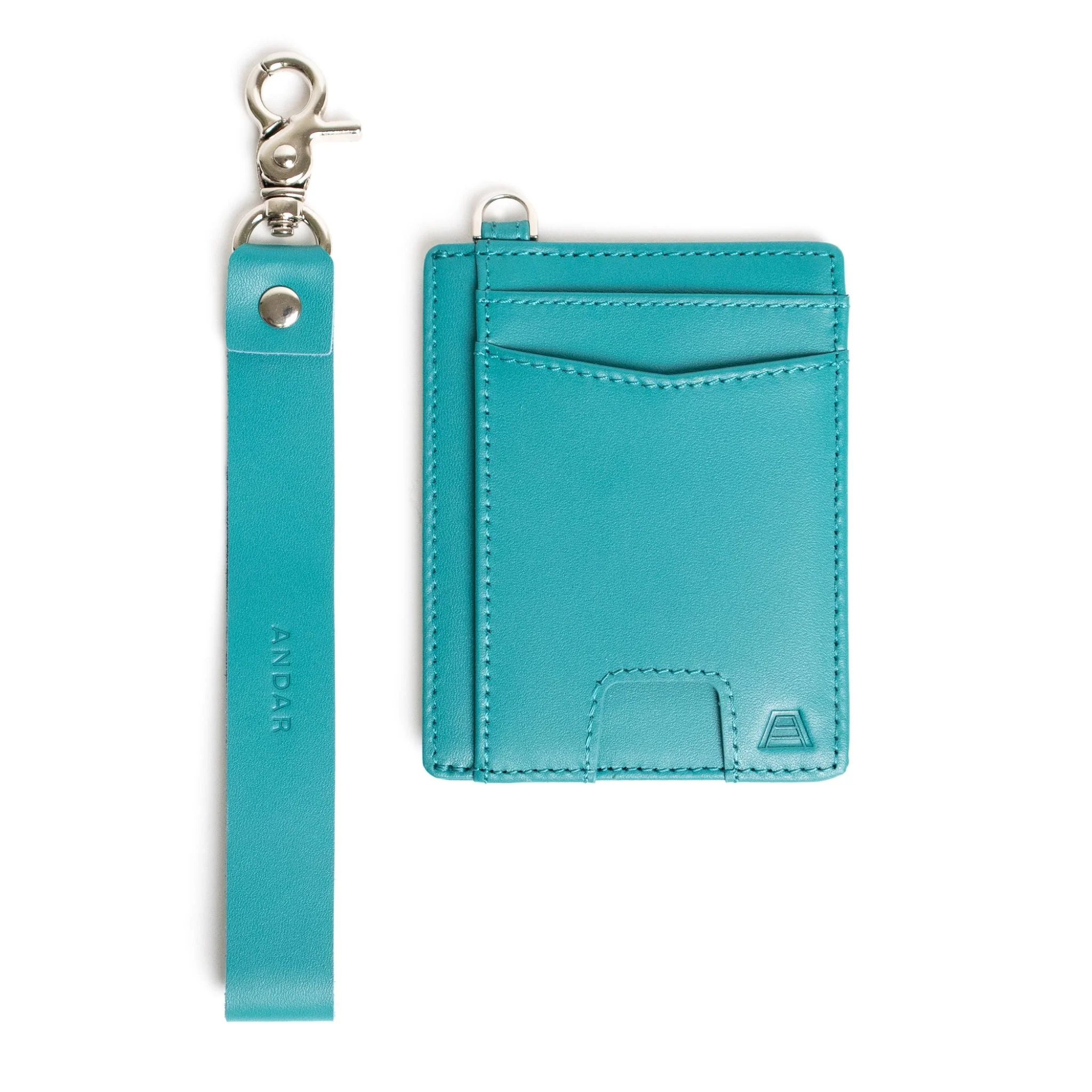The Denner Slim RFID Leather Wallet - Image 225