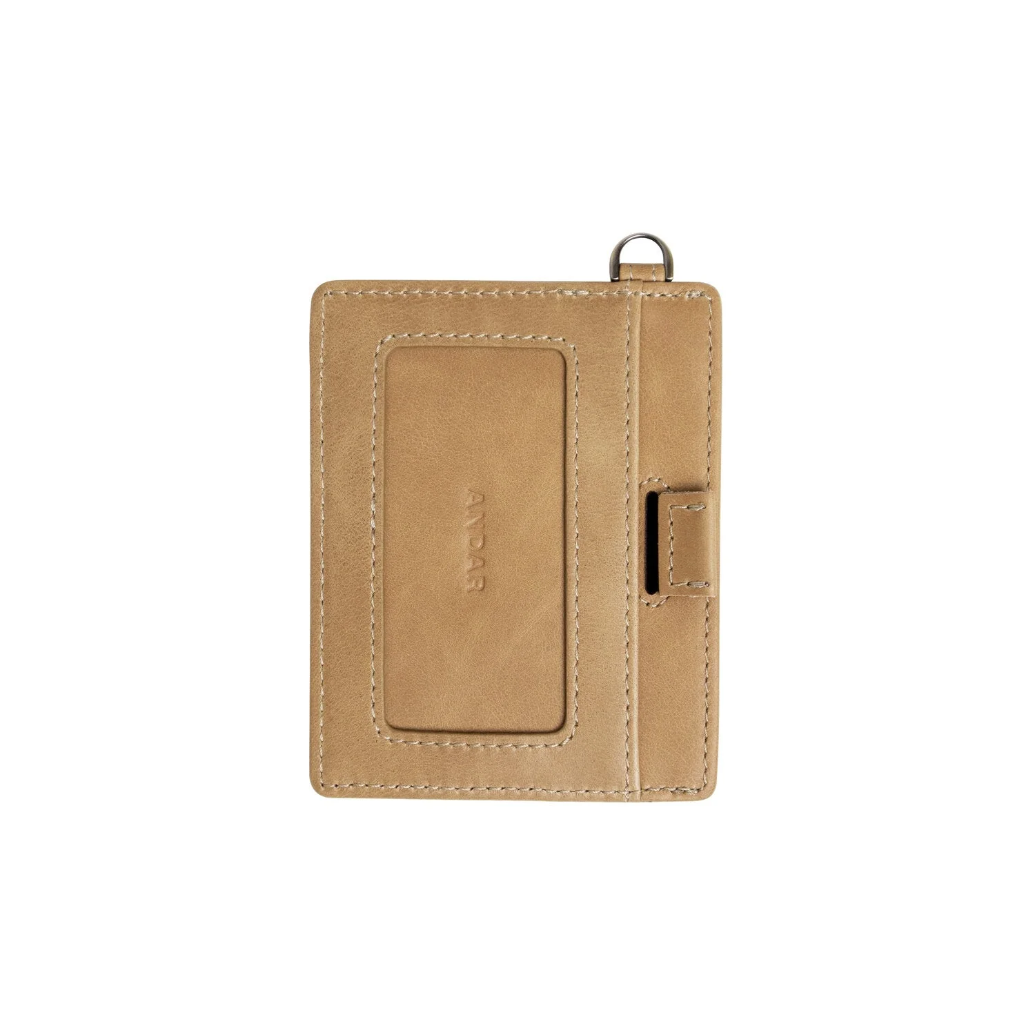 The Denner Slim RFID Leather Wallet - Image 23