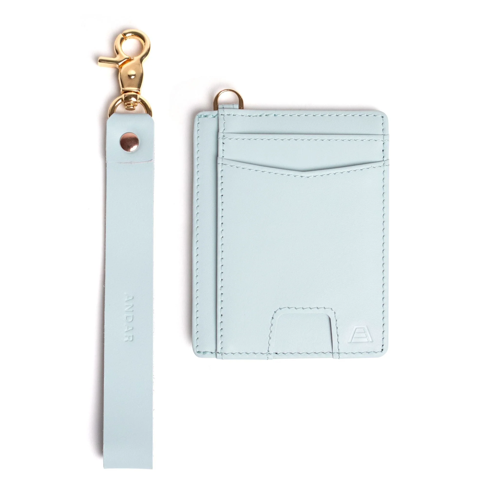 The Denner Slim RFID Leather Wallet - Image 233