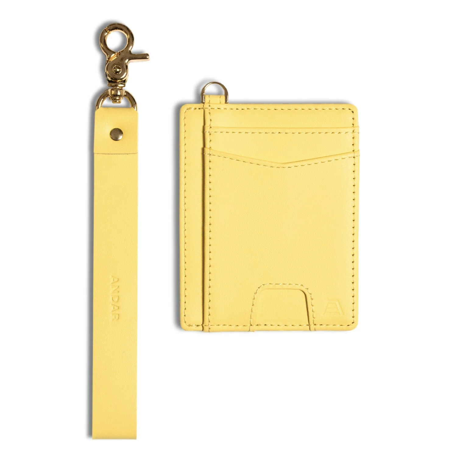 The Denner Slim RFID Leather Wallet - Image 24