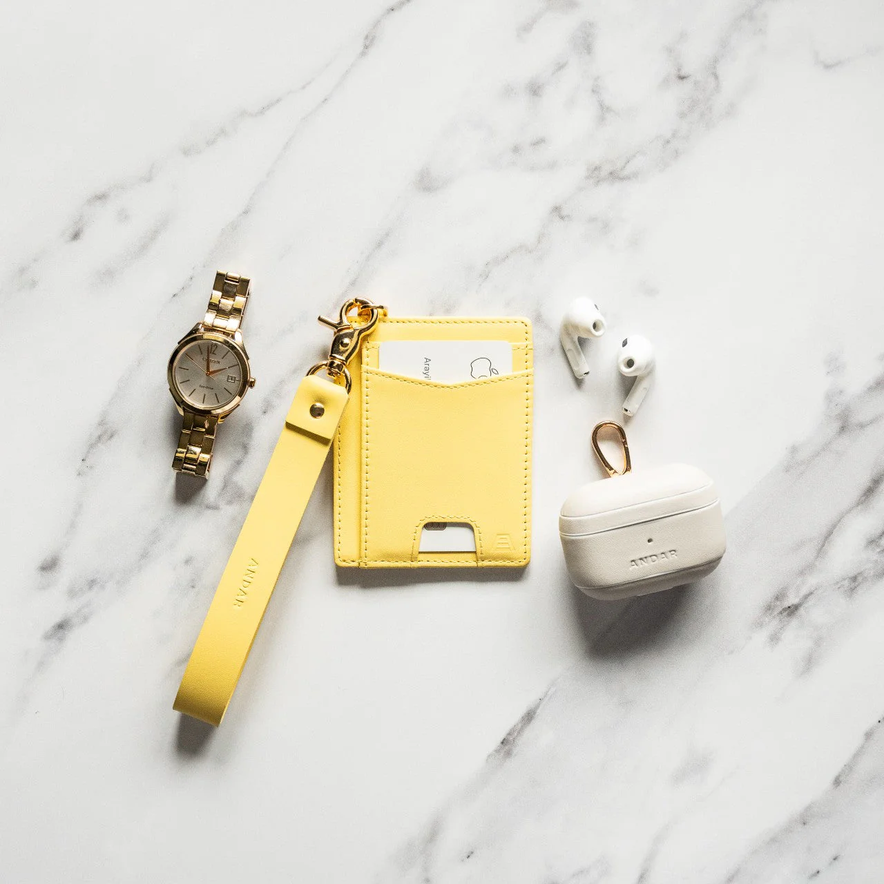 The Denner Slim RFID Leather Wallet - Image 25