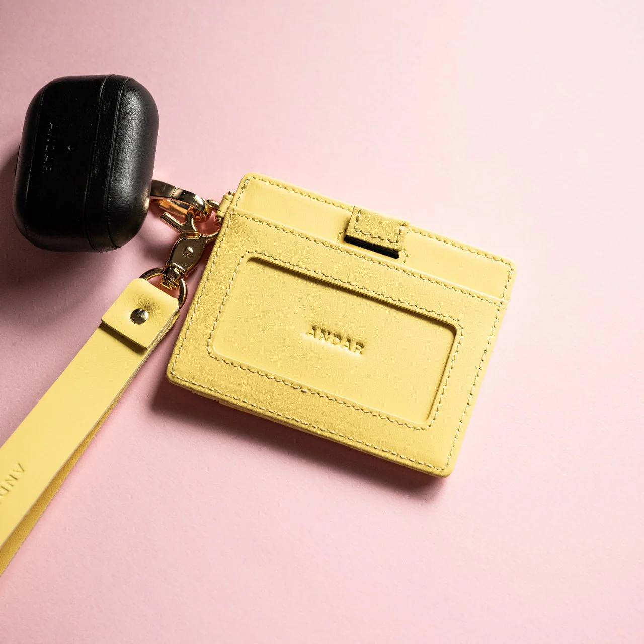 The Denner Slim RFID Leather Wallet - Image 27