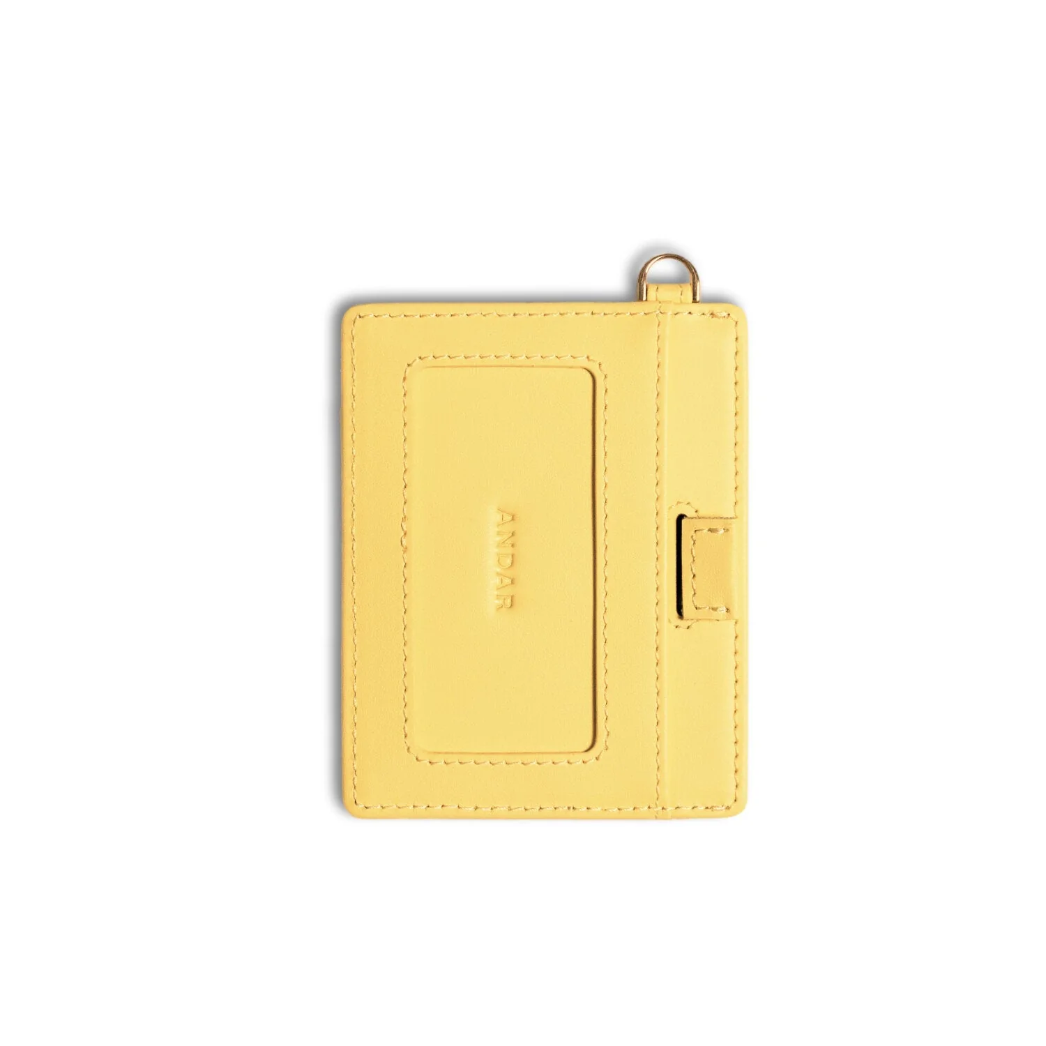 The Denner Slim RFID Leather Wallet - Image 28