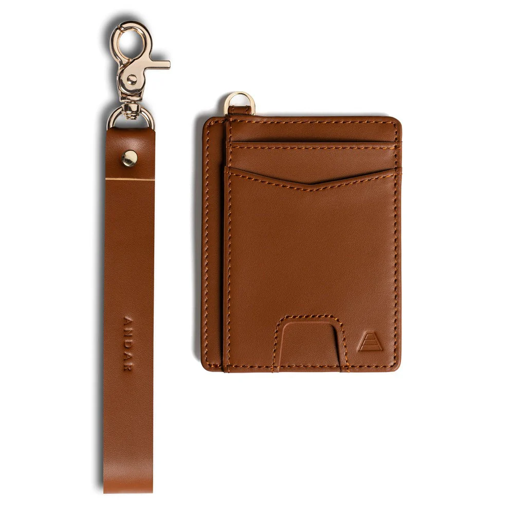 The Denner Slim RFID Leather Wallet - Image 34