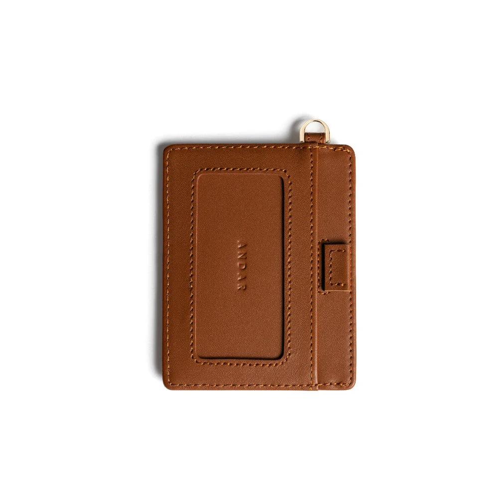 The Denner Slim RFID Leather Wallet - Image 38