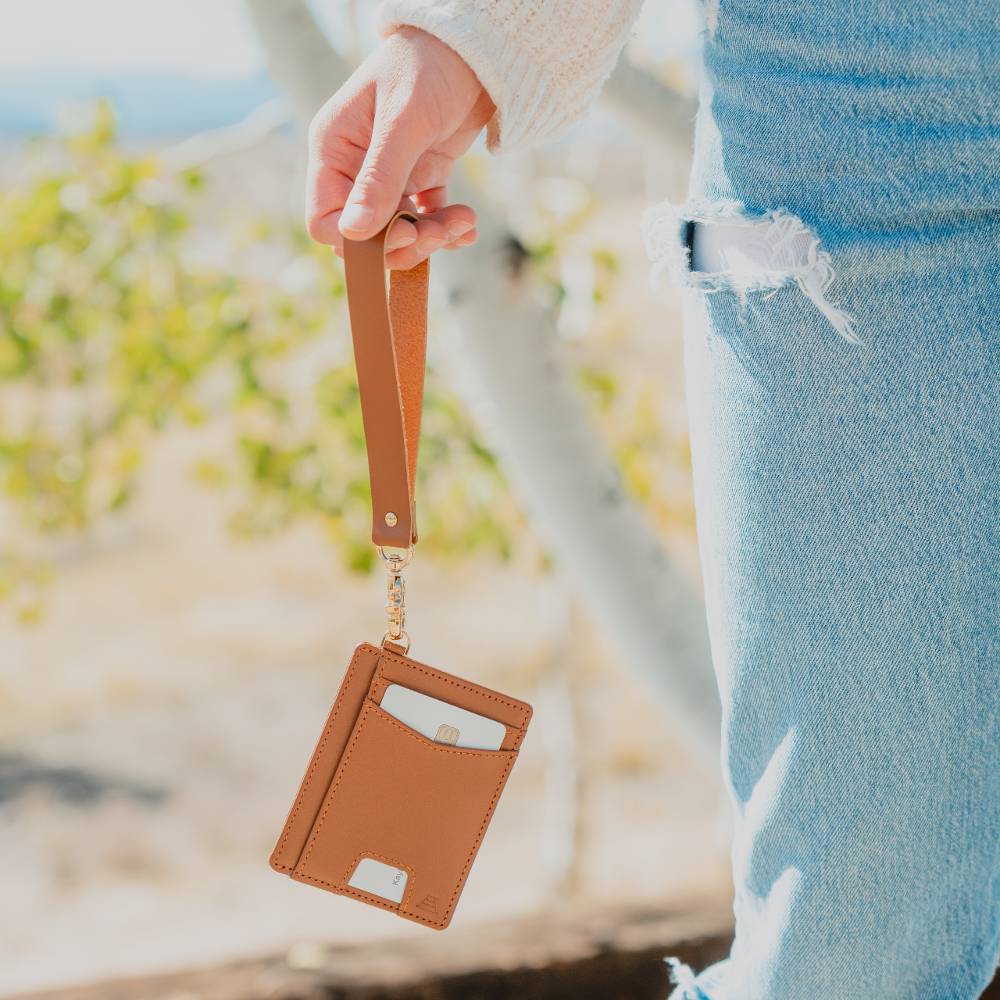 The Denner Slim RFID Leather Wallet - Image 42