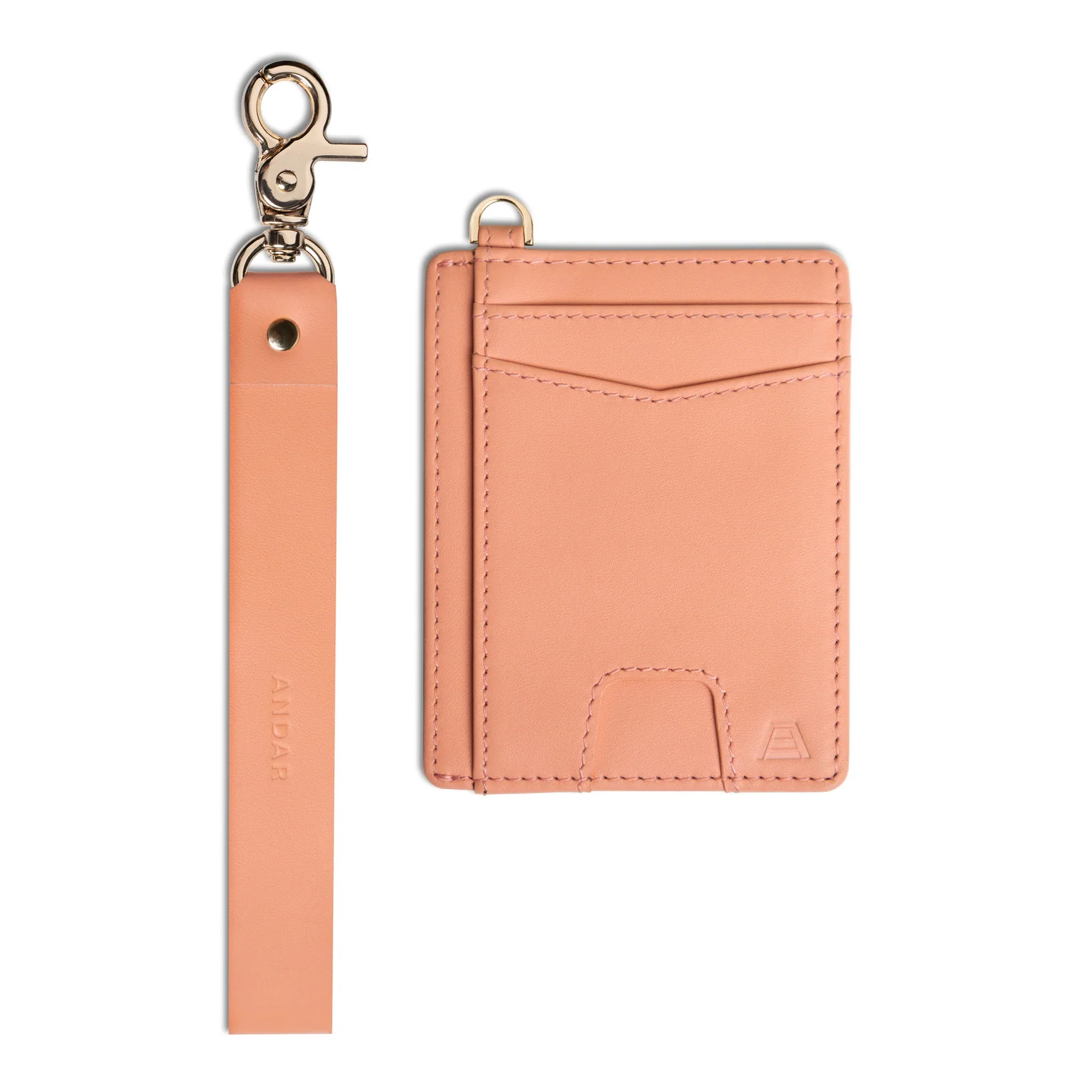 The Denner Slim RFID Leather Wallet - Image 43