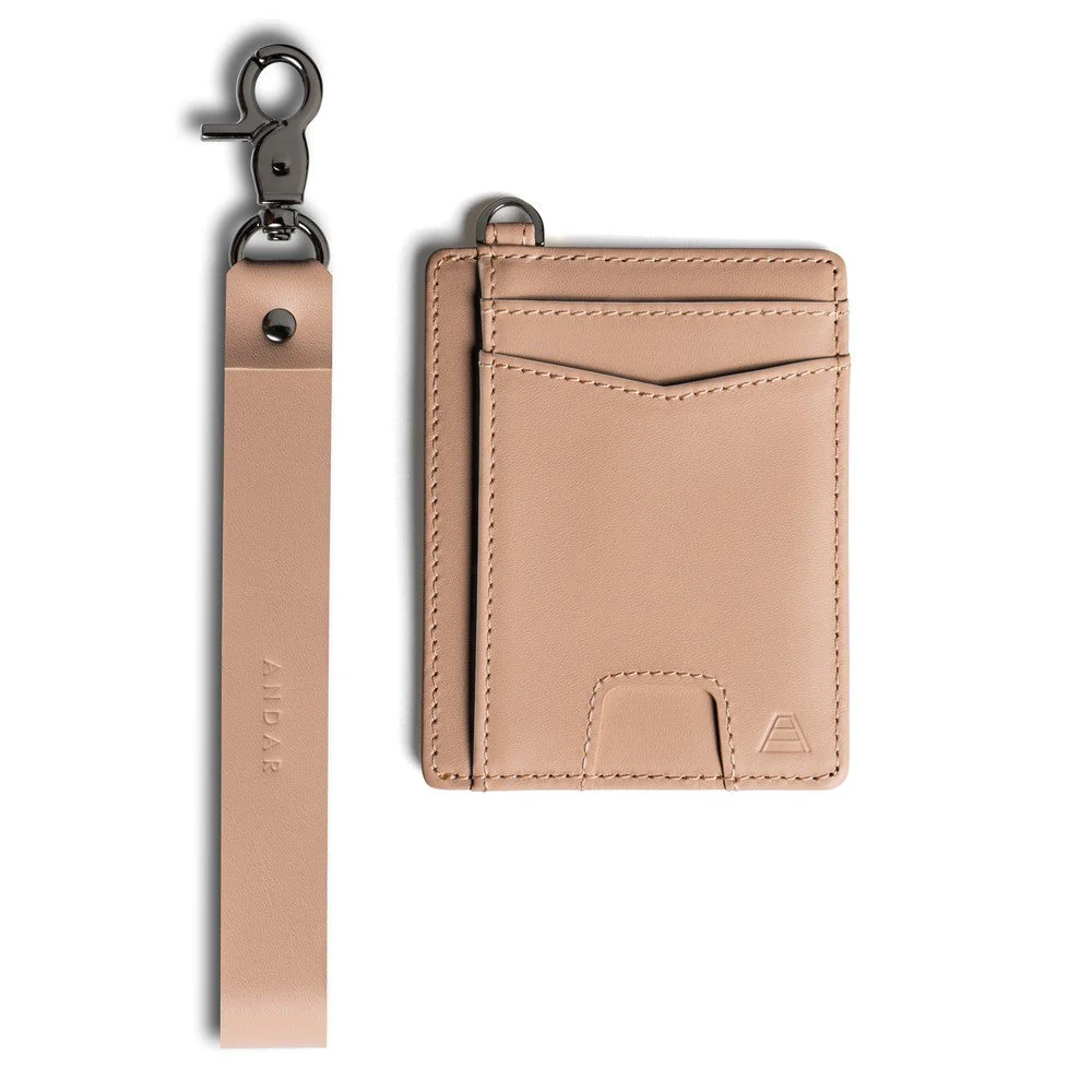 The Denner Slim RFID Leather Wallet - Image 47