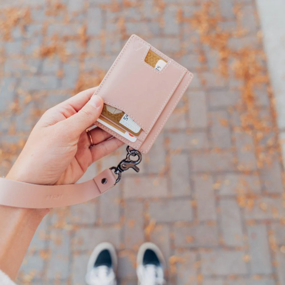 The Denner Slim RFID Leather Wallet - Image 48