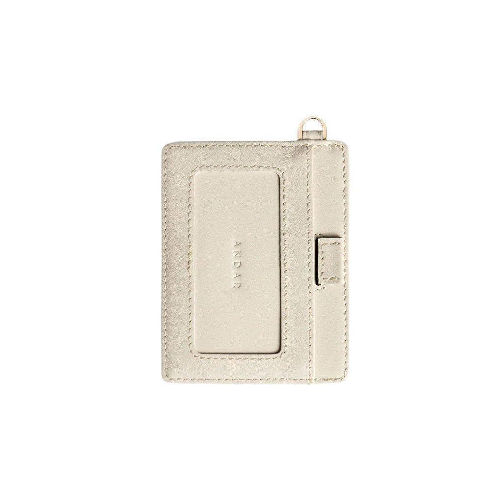 The Denner Slim RFID Leather Wallet - Image 5