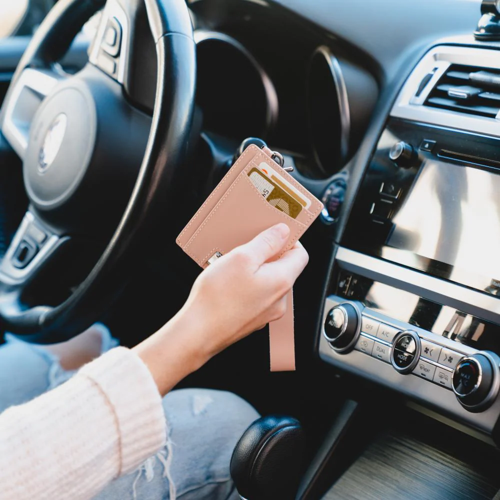 The Denner Slim RFID Leather Wallet - Image 52