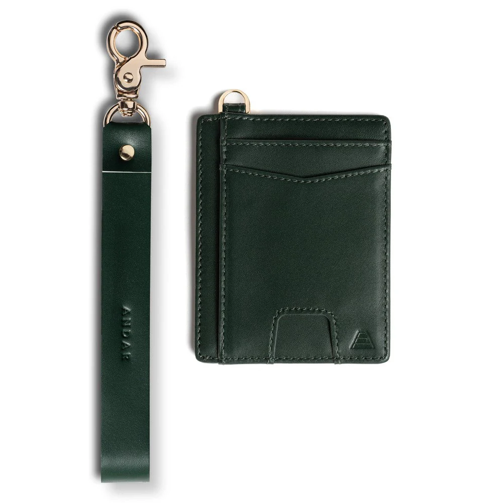 The Denner Slim RFID Leather Wallet - Image 53