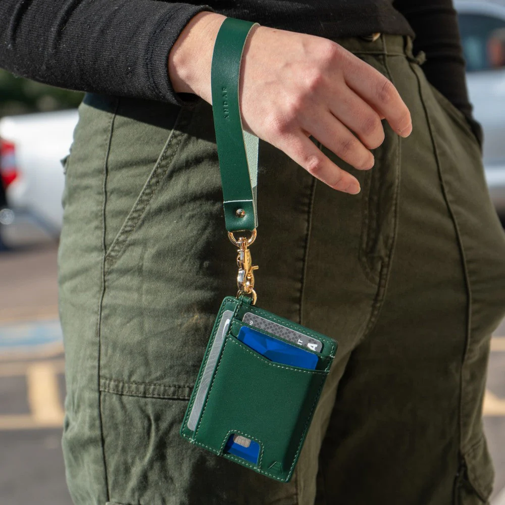 The Denner Slim RFID Leather Wallet - Image 54