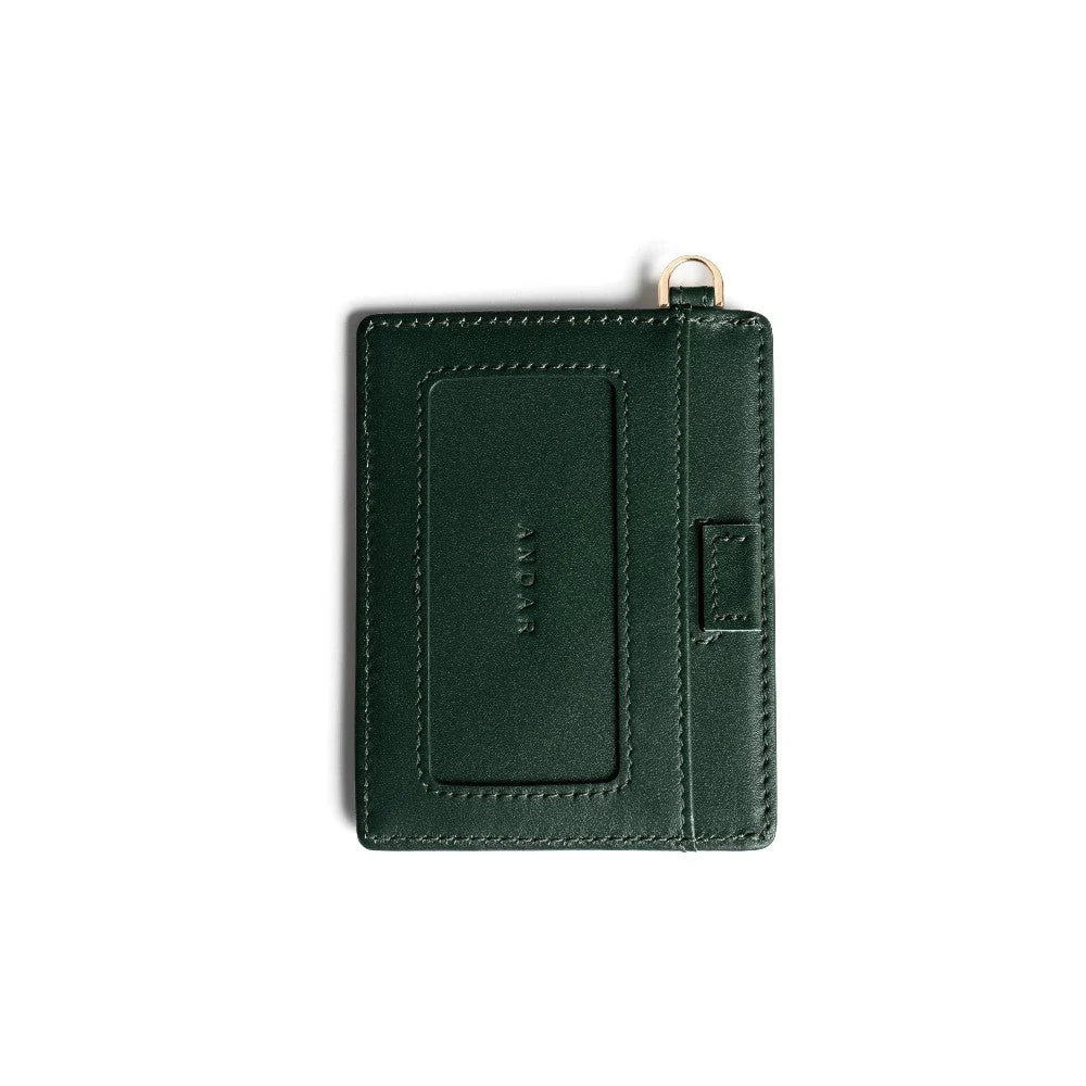 The Denner Slim RFID Leather Wallet - Image 56