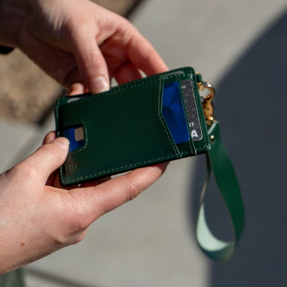 The Denner Slim RFID Leather Wallet - Image 57