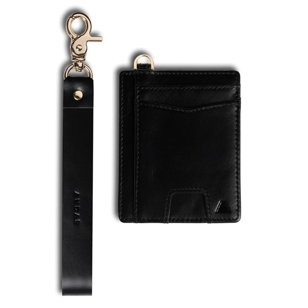 The Denner Slim RFID Leather Wallet - Image 59