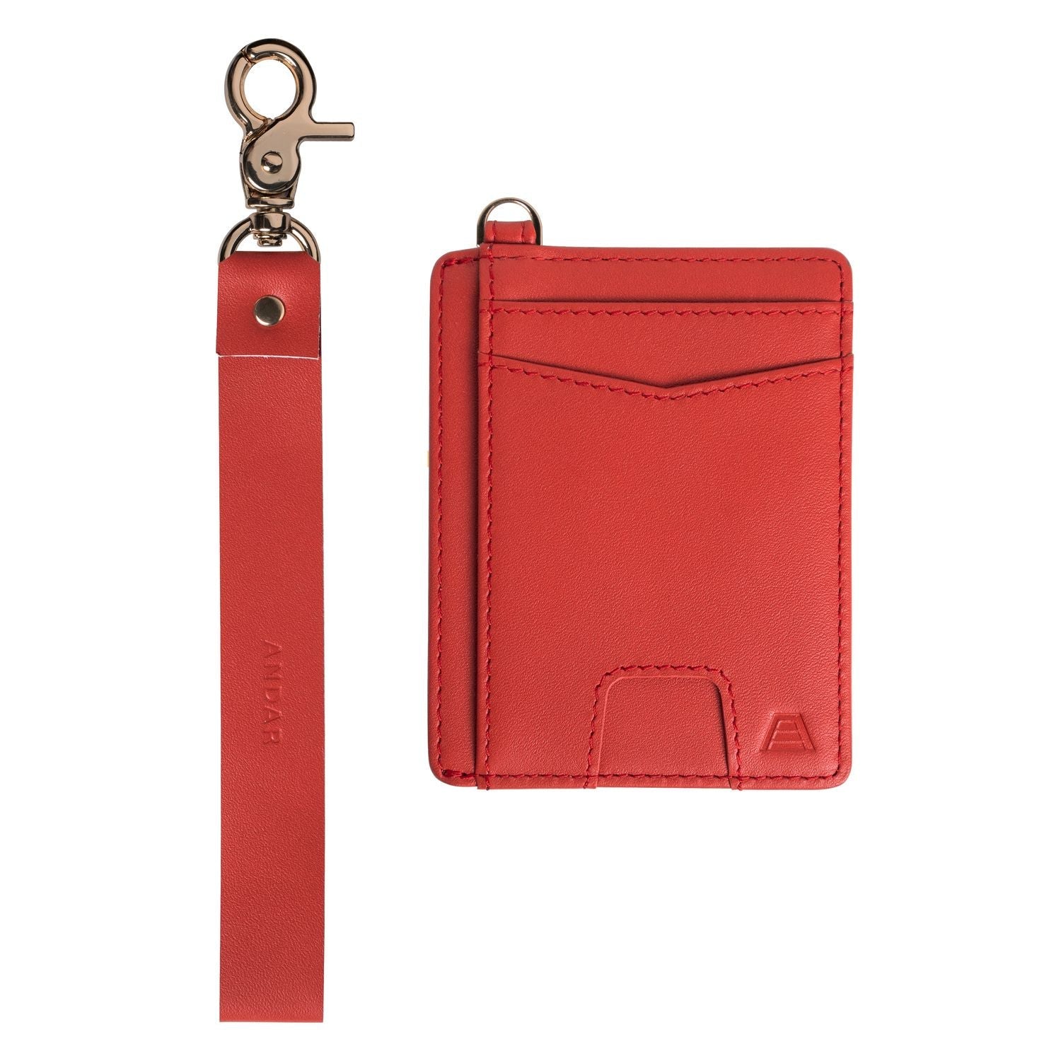 The Denner Slim RFID Leather Wallet - Image 6