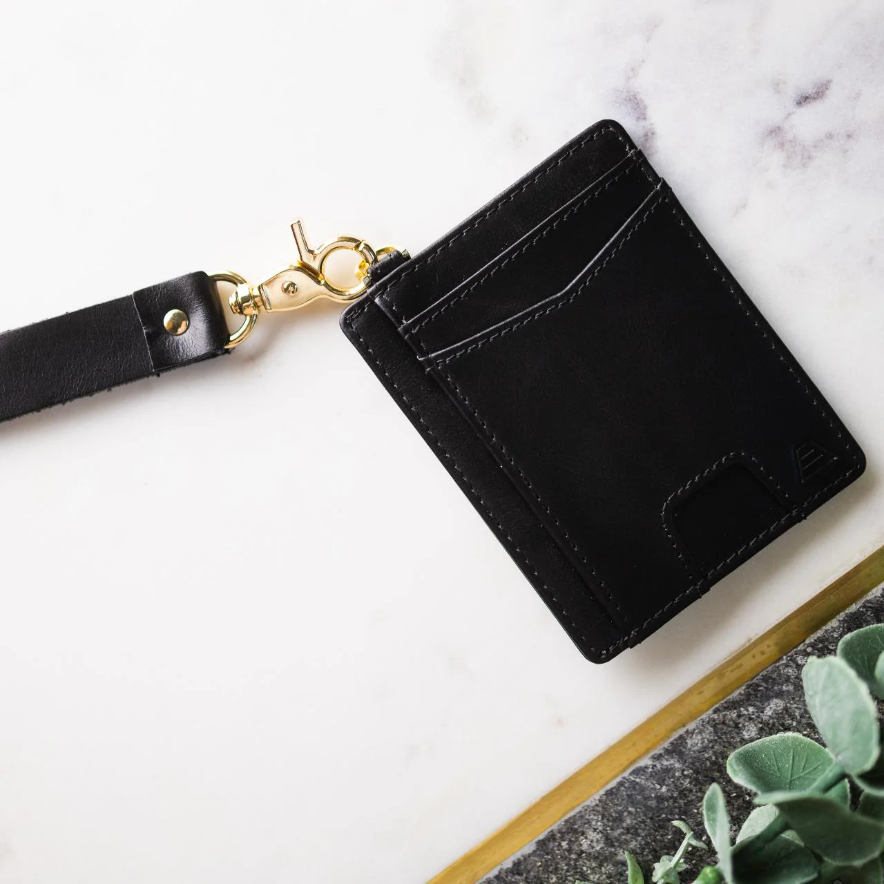 The Denner Slim RFID Leather Wallet - Image 60