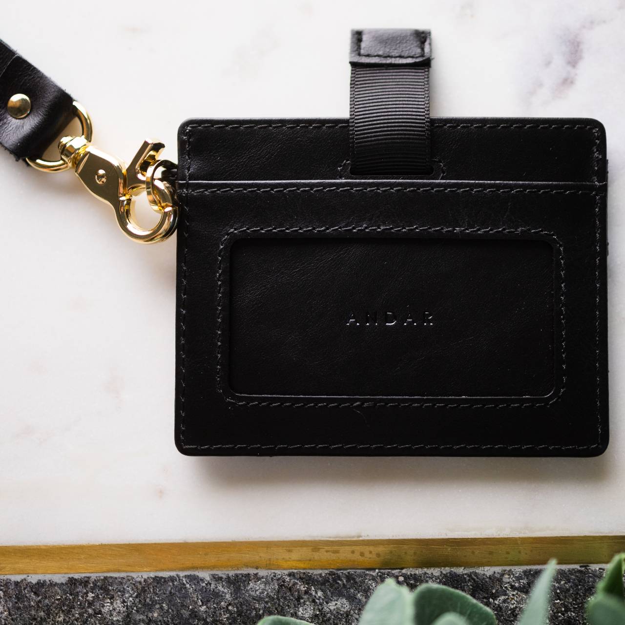 The Denner Slim RFID Leather Wallet - Image 64