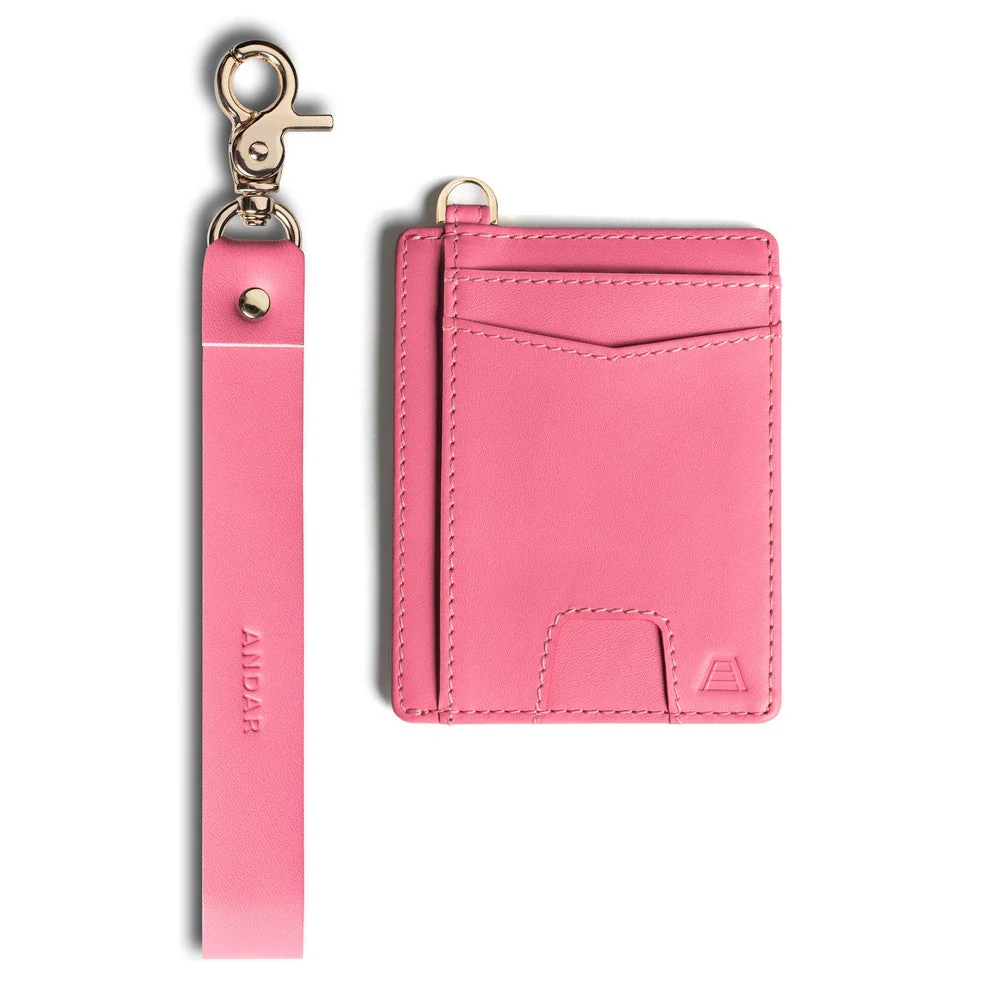 The Denner Slim RFID Leather Wallet - Image 65