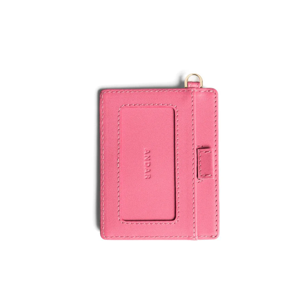 The Denner Slim RFID Leather Wallet - Image 68