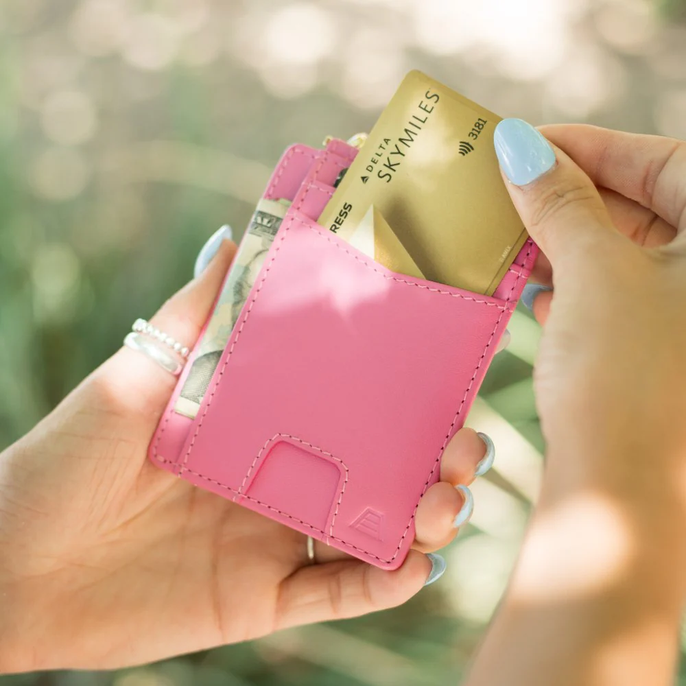 The Denner Slim RFID Leather Wallet - Image 70