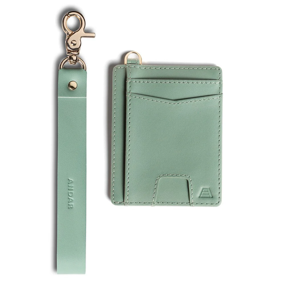 The Denner Slim RFID Leather Wallet - Image 71