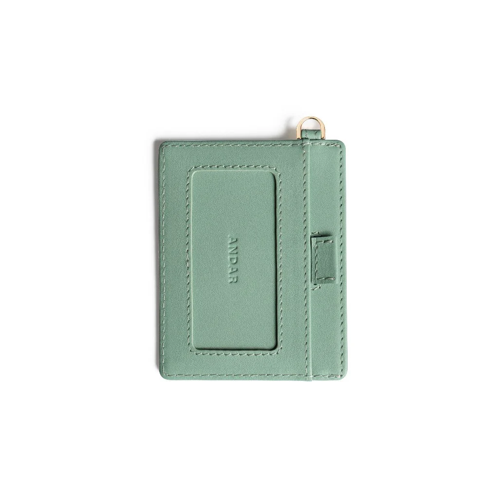 The Denner Slim RFID Leather Wallet - Image 74