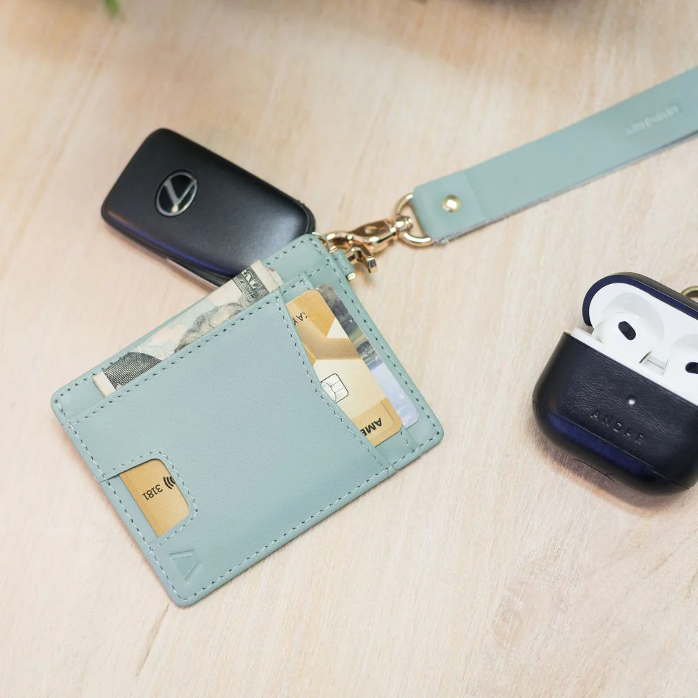The Denner Slim RFID Leather Wallet - Image 75