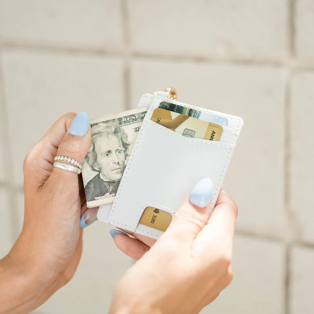 The Denner Slim RFID Leather Wallet - Image 81