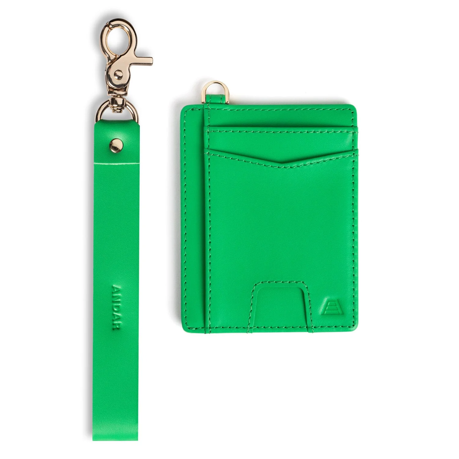 The Denner Slim RFID Leather Wallet - Image 83