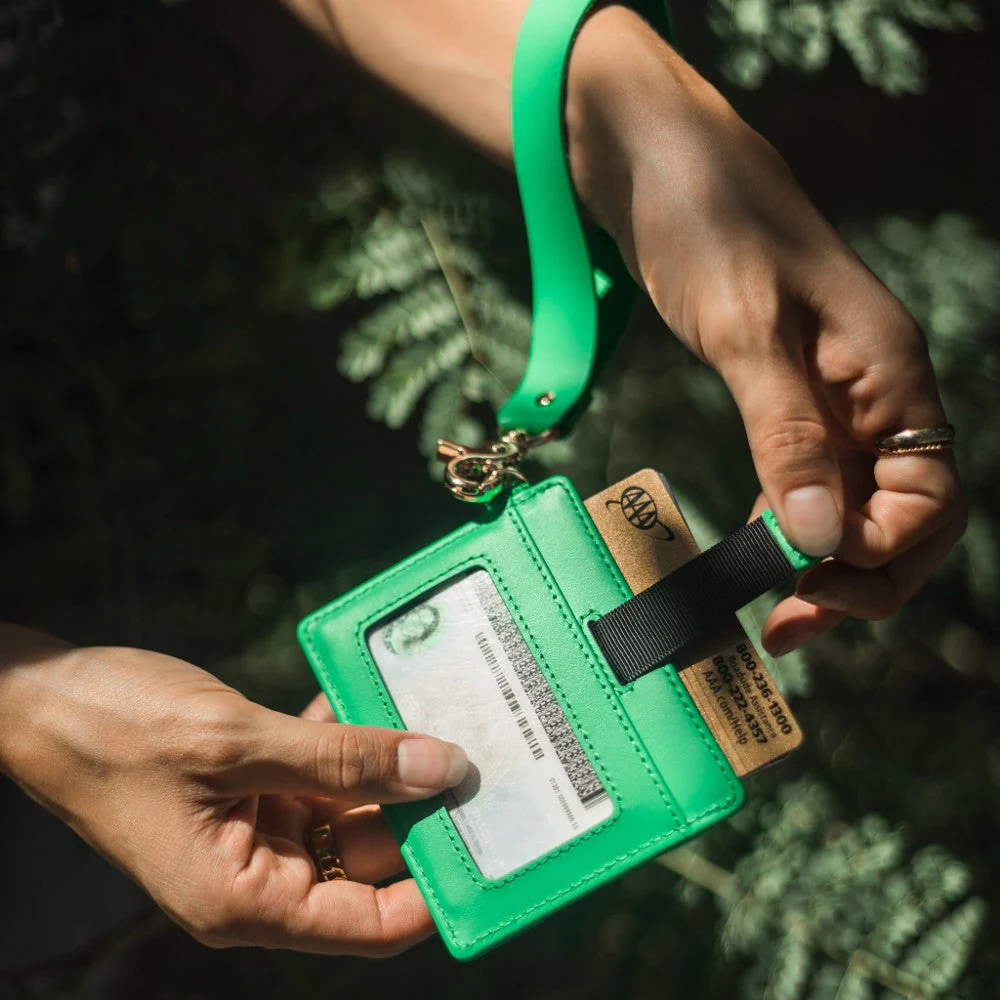 The Denner Slim RFID Leather Wallet - Image 88