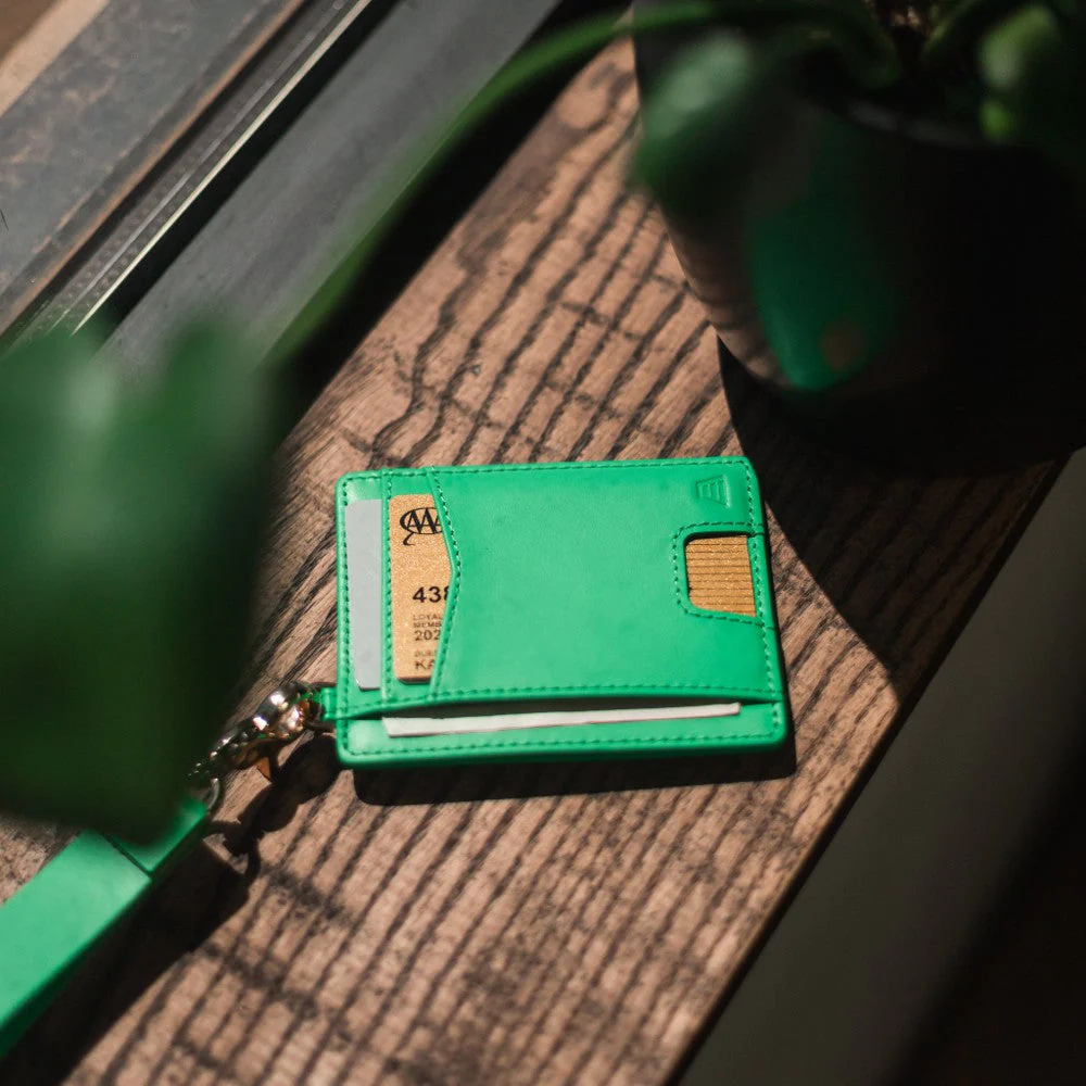 The Denner Slim RFID Leather Wallet - Image 89