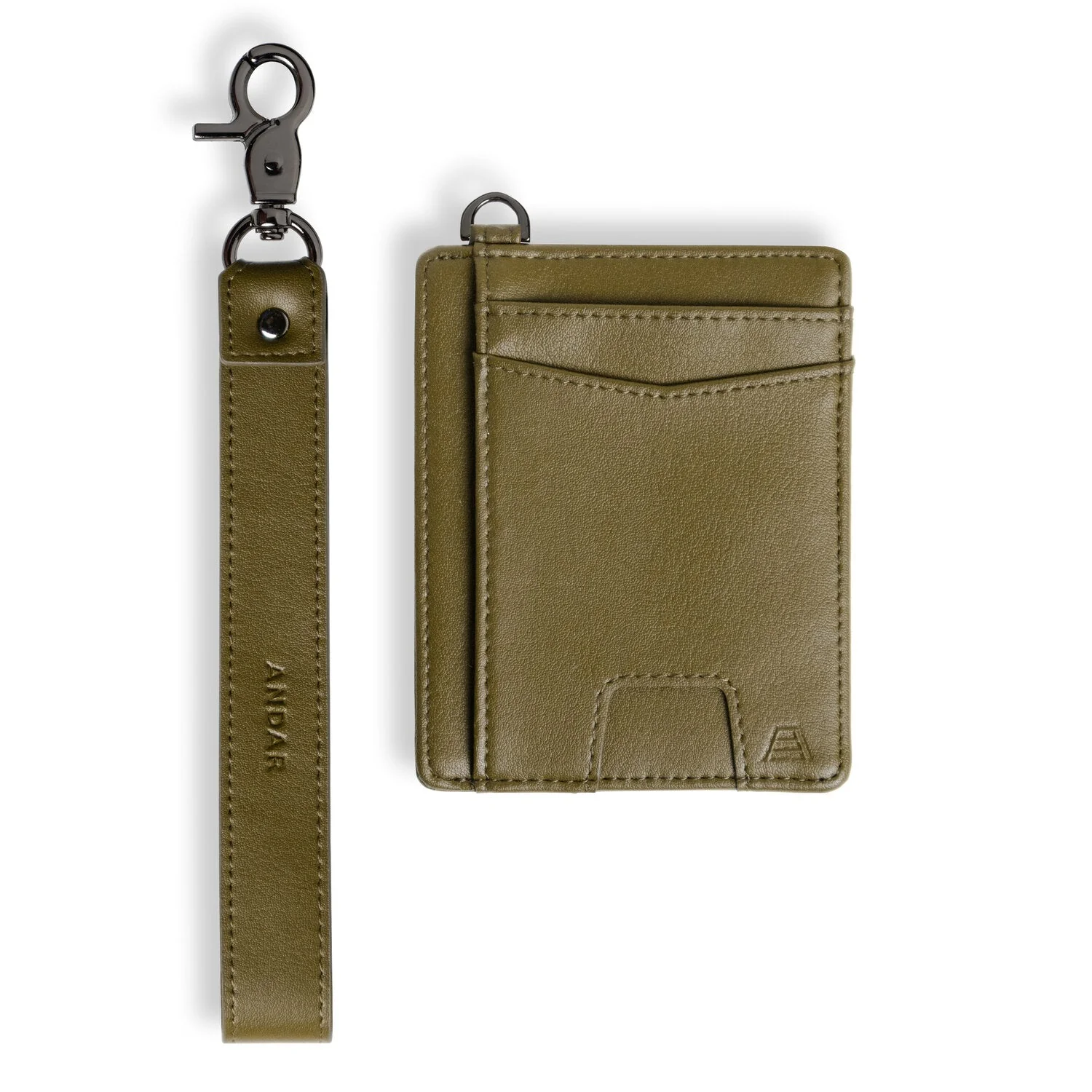 The Denner Slim RFID Leather Wallet - Image 90
