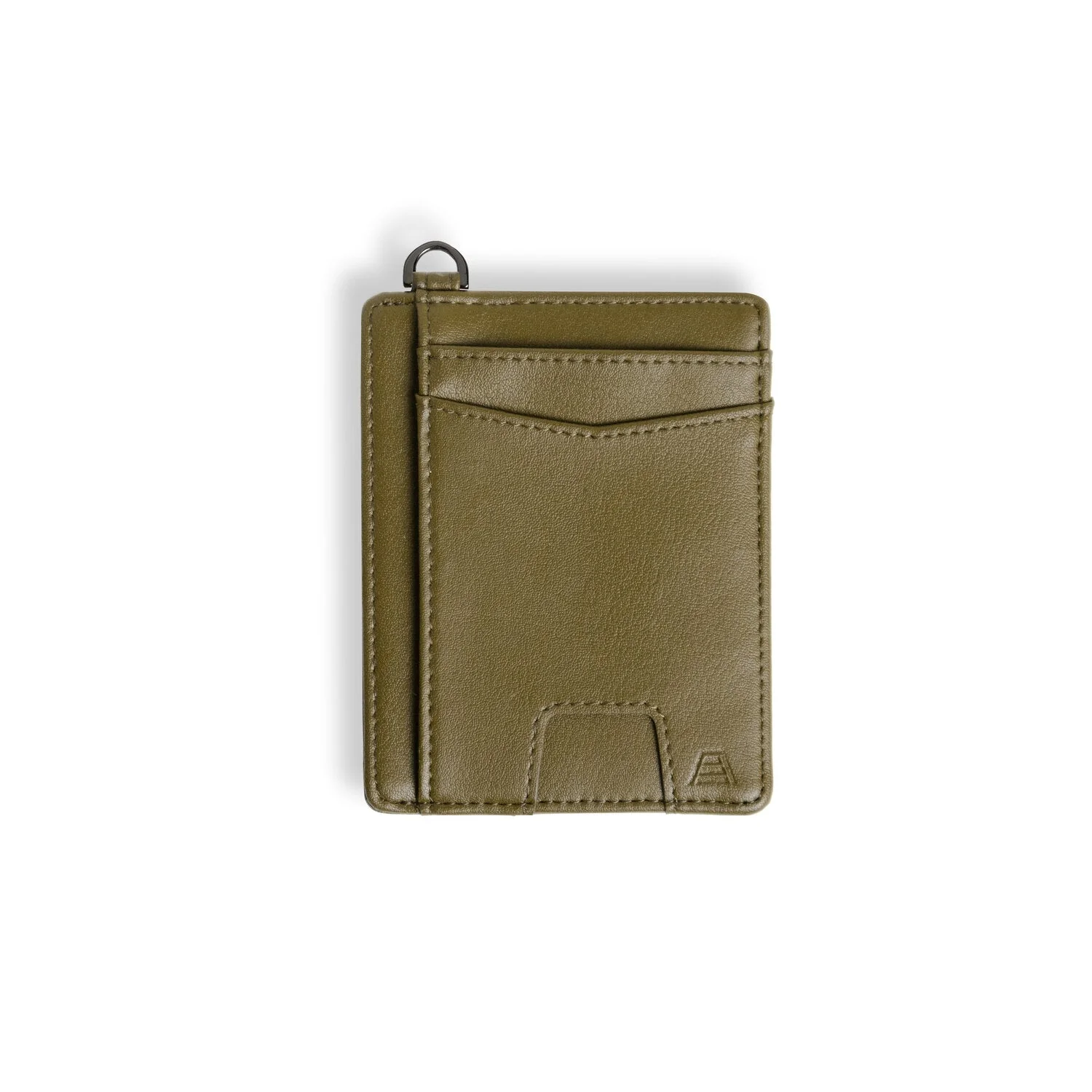 The Denner Slim RFID Leather Wallet - Image 92