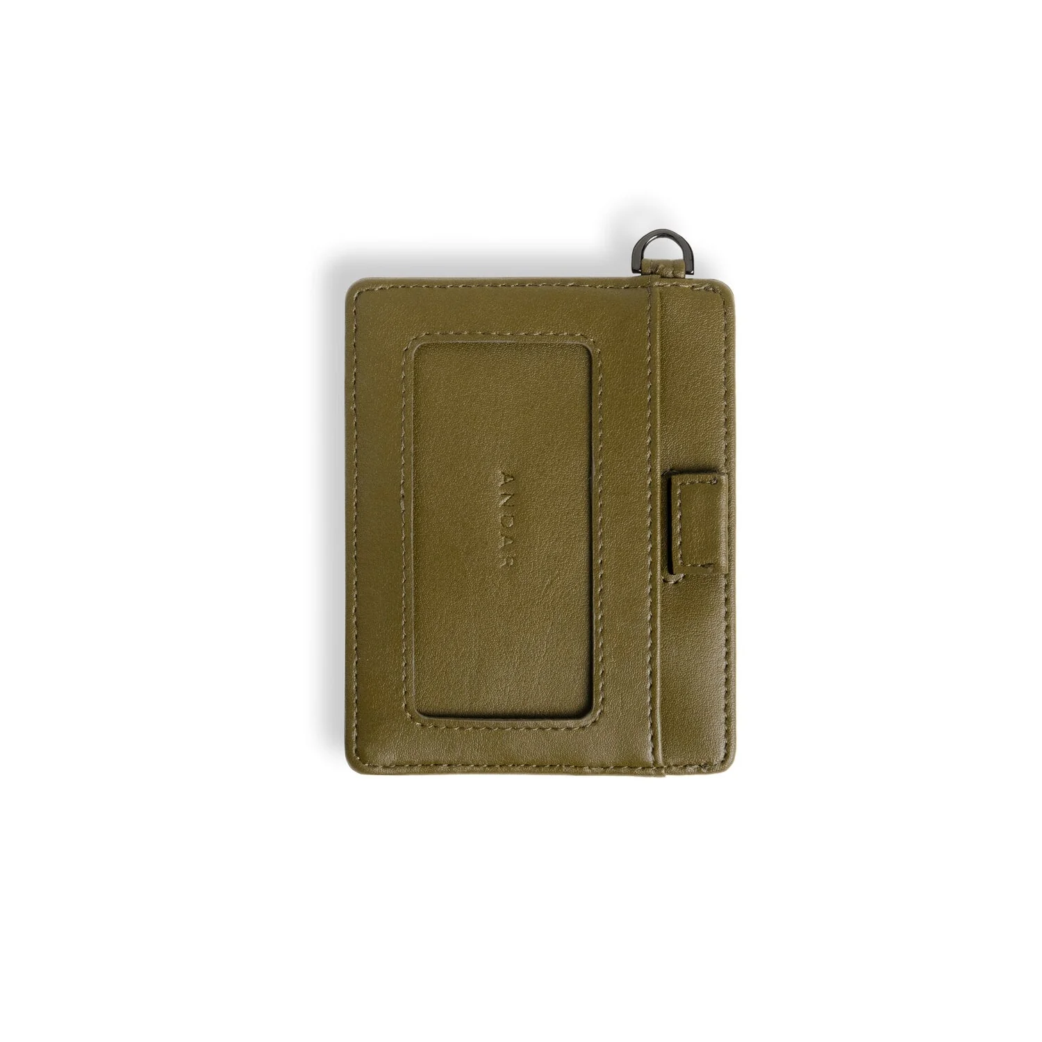 The Denner Slim RFID Leather Wallet - Image 93