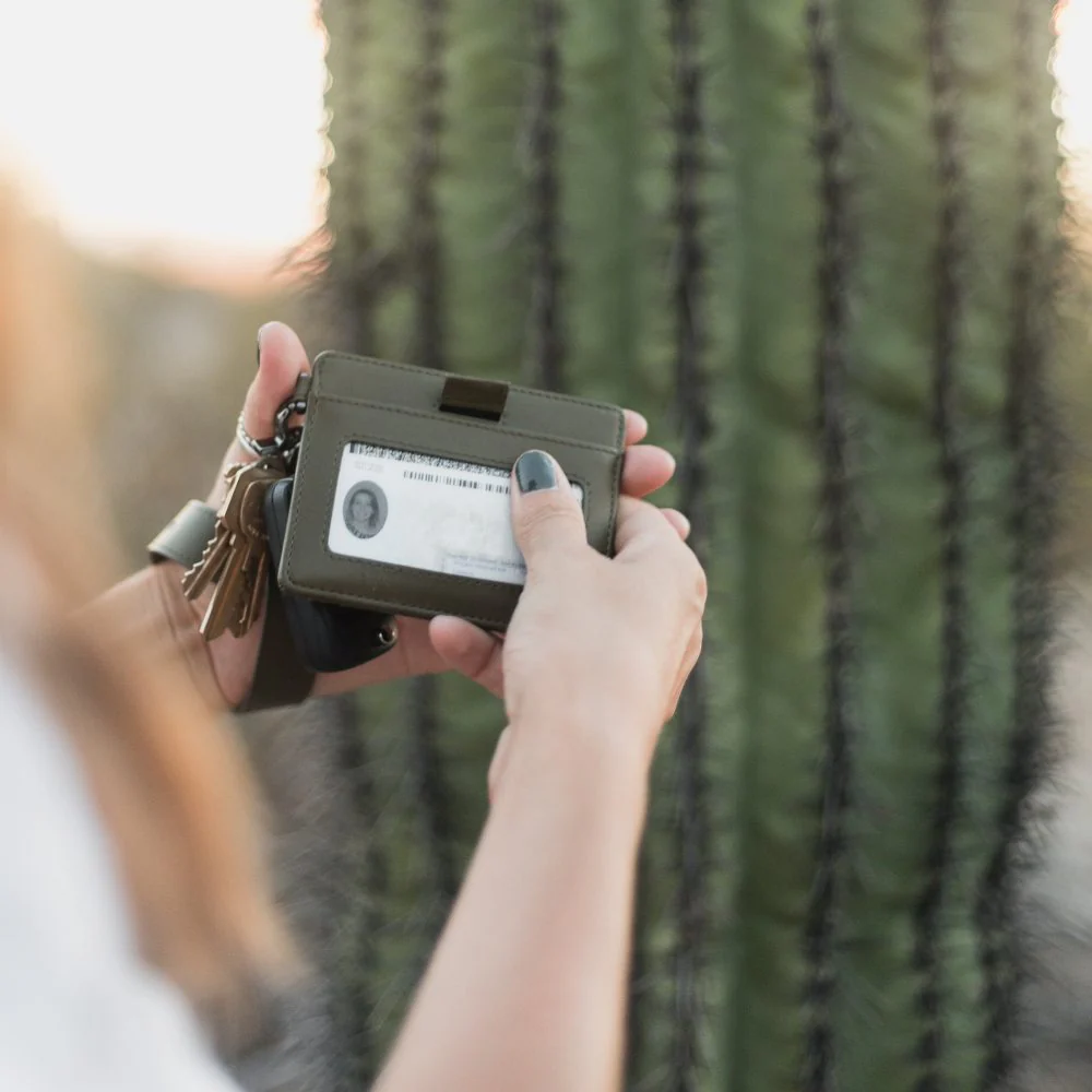 The Denner Slim RFID Leather Wallet - Image 96