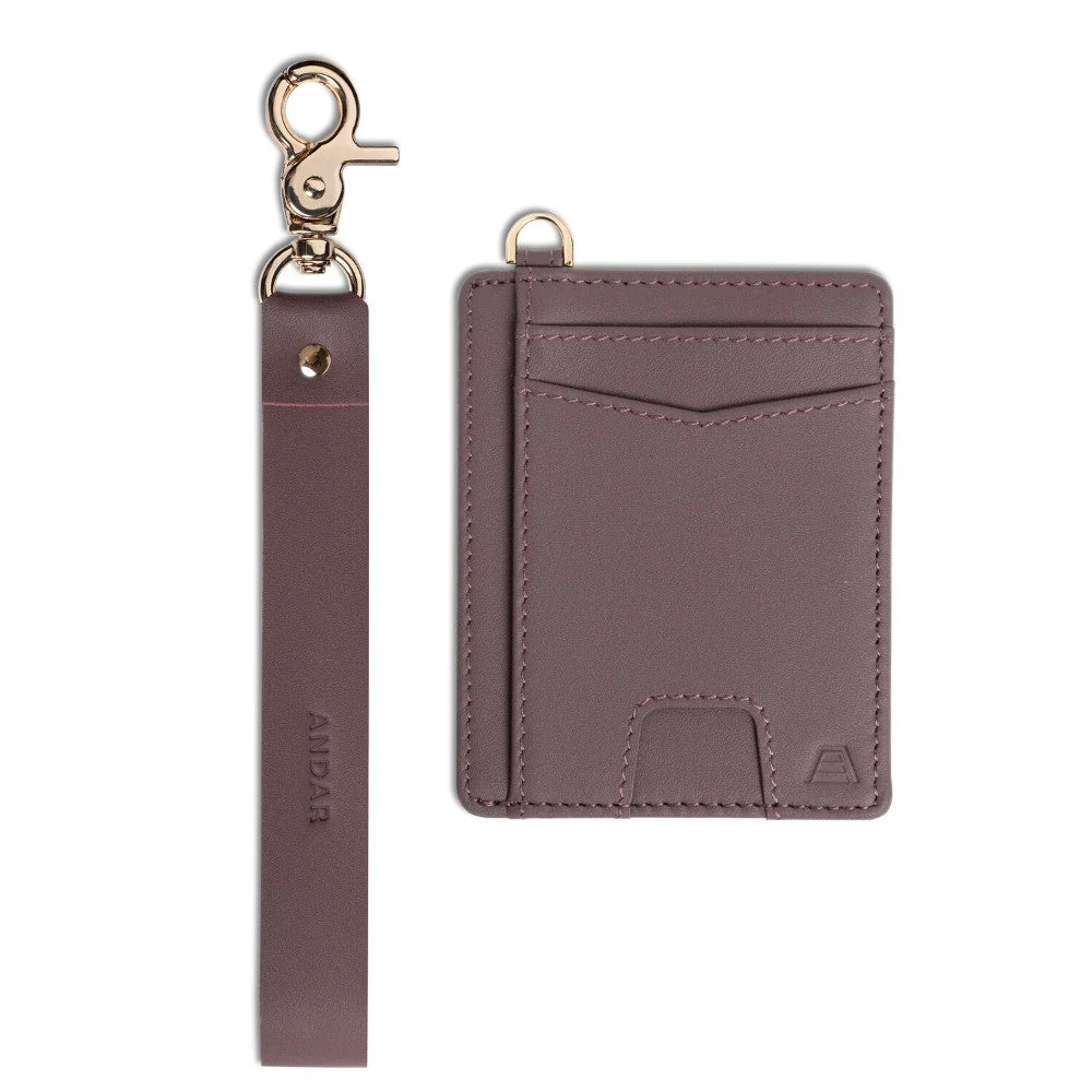 The Denner Slim RFID Leather Wallet - Image 97