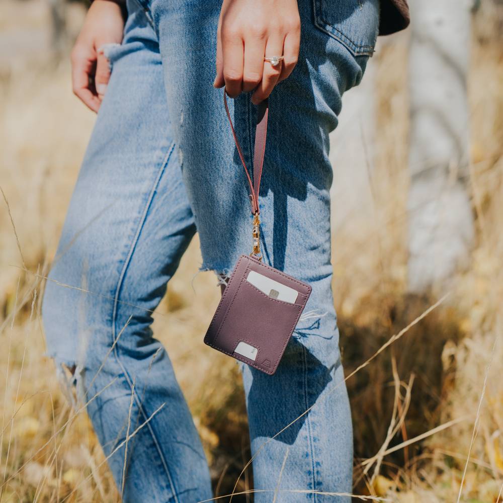 The Denner Slim RFID Leather Wallet - Image 98