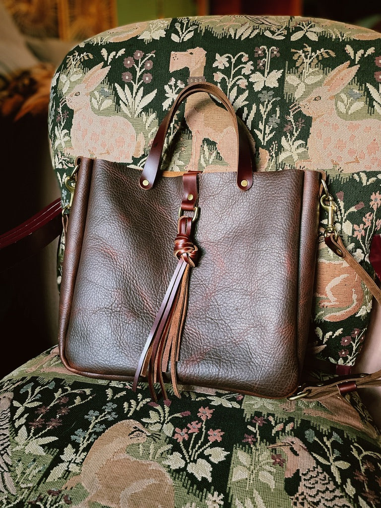 The Denver Satchel - Image 2
