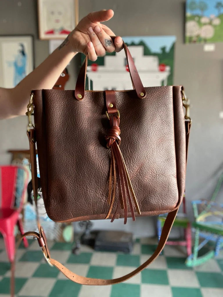 The Denver Satchel - Image 5
