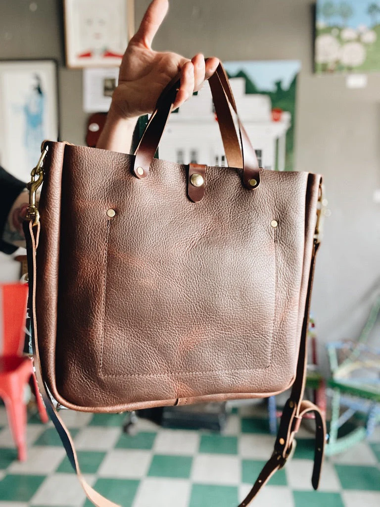The Denver Satchel - Image 6