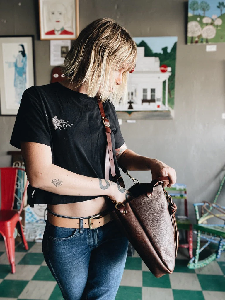 The Denver Satchel - Image 9